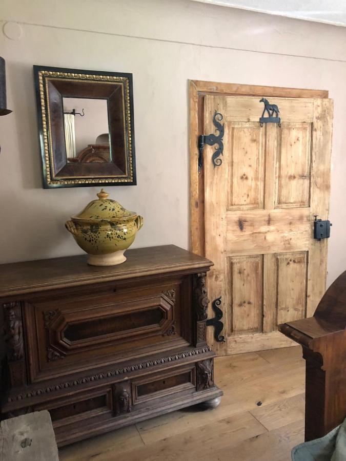 Zimmer In 400 Jahre Alten Bauernhaus Аниф Экстерьер фото